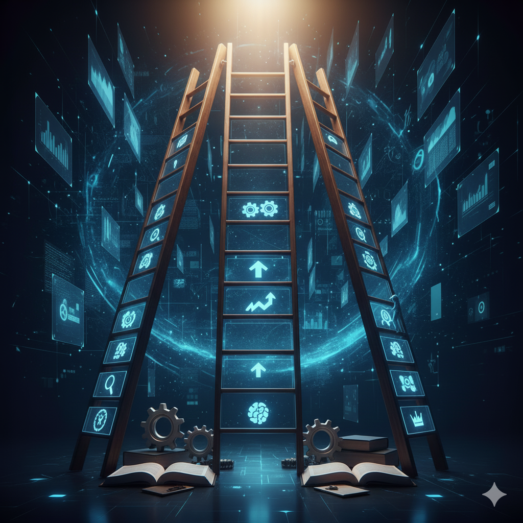 Dual Transformation Ladder